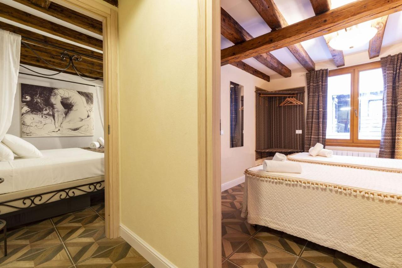 Il Nido Di San Stae Lägenhet Venedig Exteriör bild