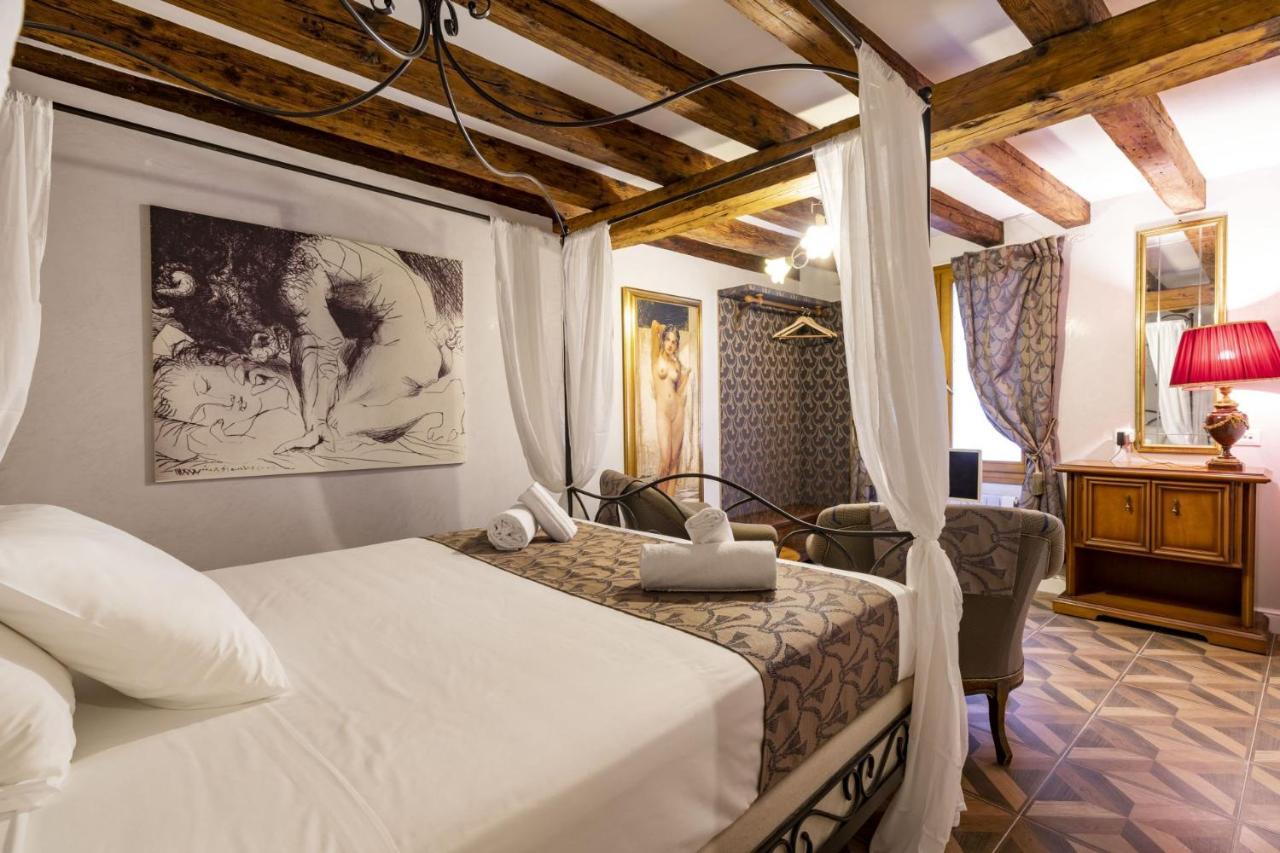 Il Nido Di San Stae Lägenhet Venedig Exteriör bild