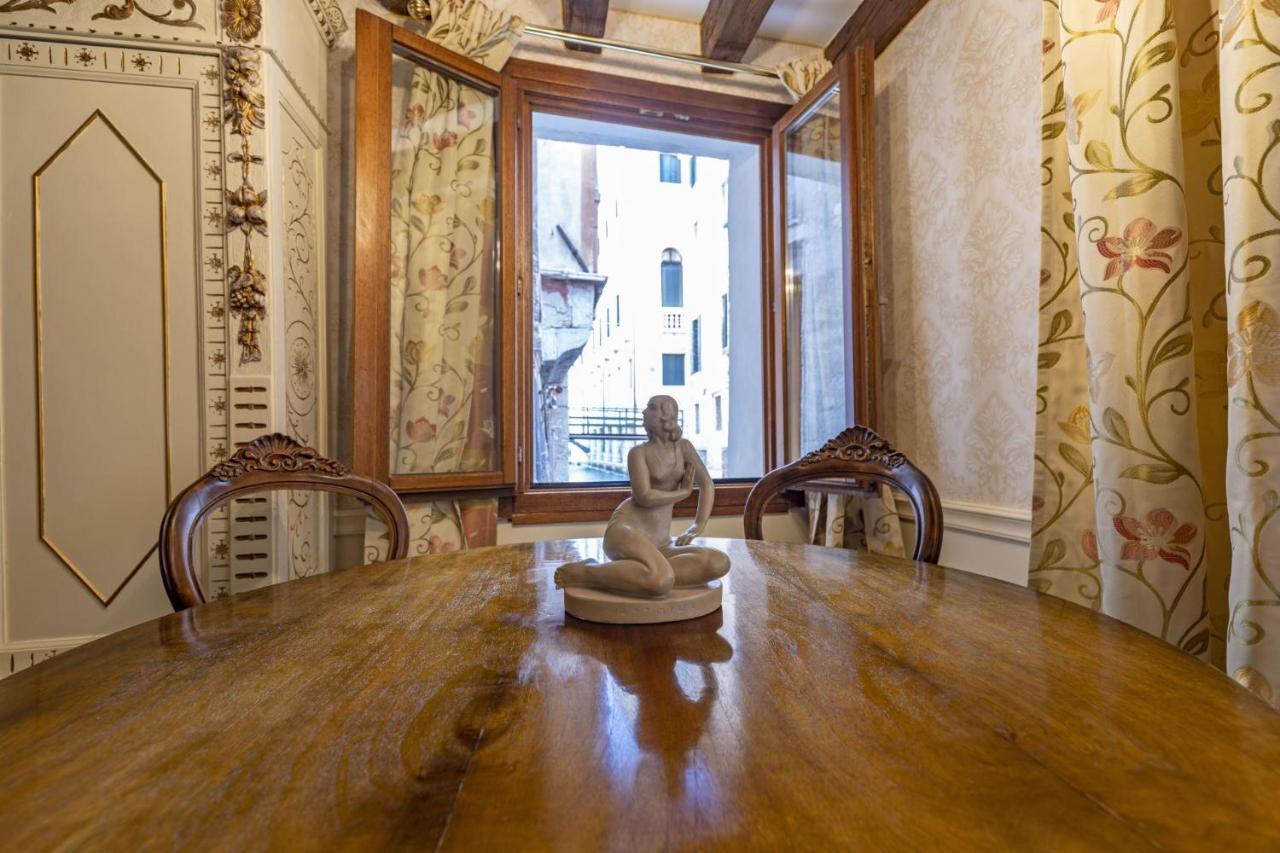 Il Nido Di San Stae Lägenhet Venedig Exteriör bild