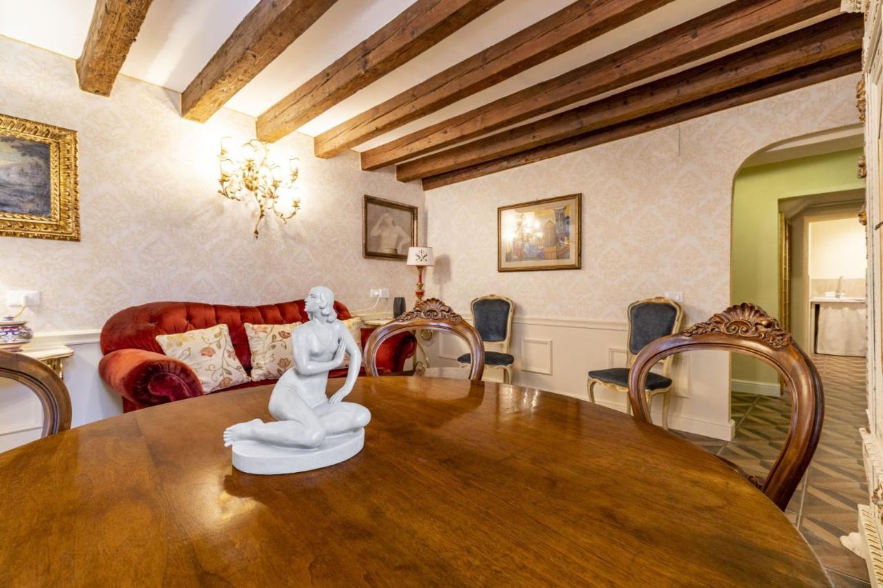 Il Nido Di San Stae Lägenhet Venedig Exteriör bild