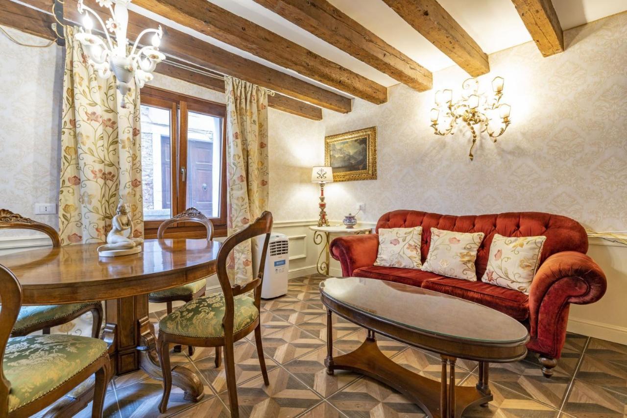 Il Nido Di San Stae Lägenhet Venedig Exteriör bild