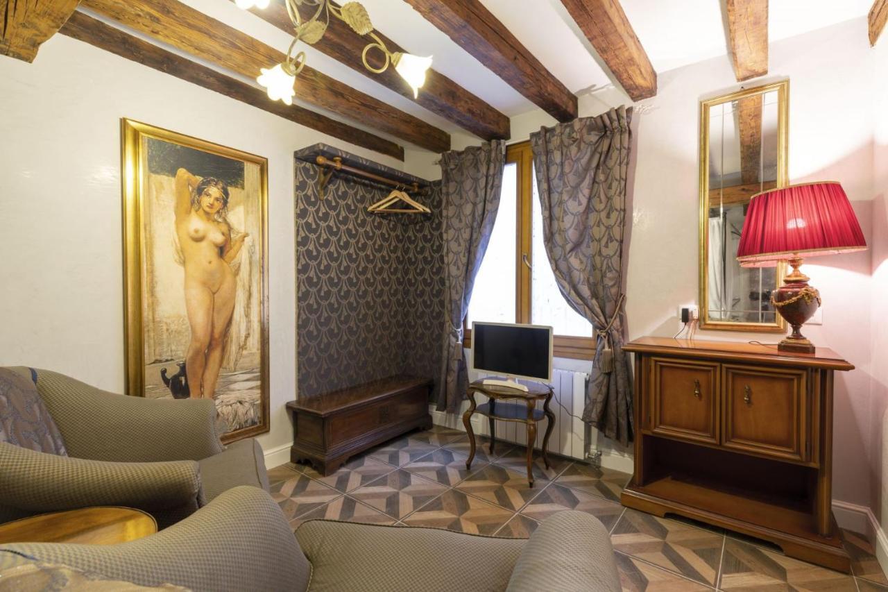 Il Nido Di San Stae Lägenhet Venedig Exteriör bild
