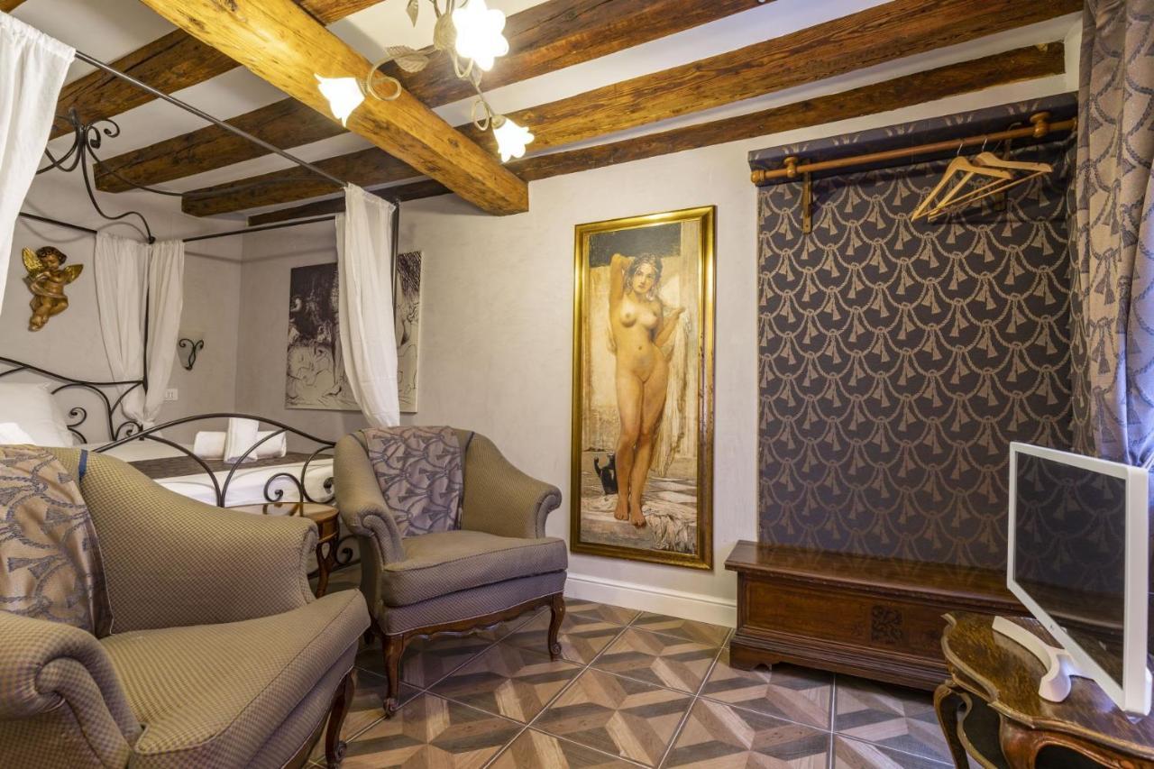 Il Nido Di San Stae Lägenhet Venedig Exteriör bild