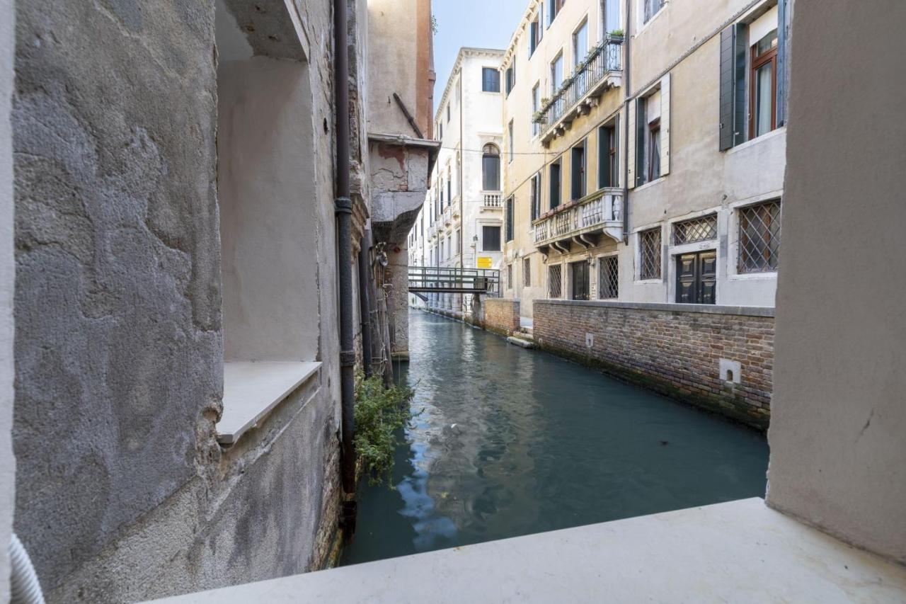 Il Nido Di San Stae Lägenhet Venedig Exteriör bild