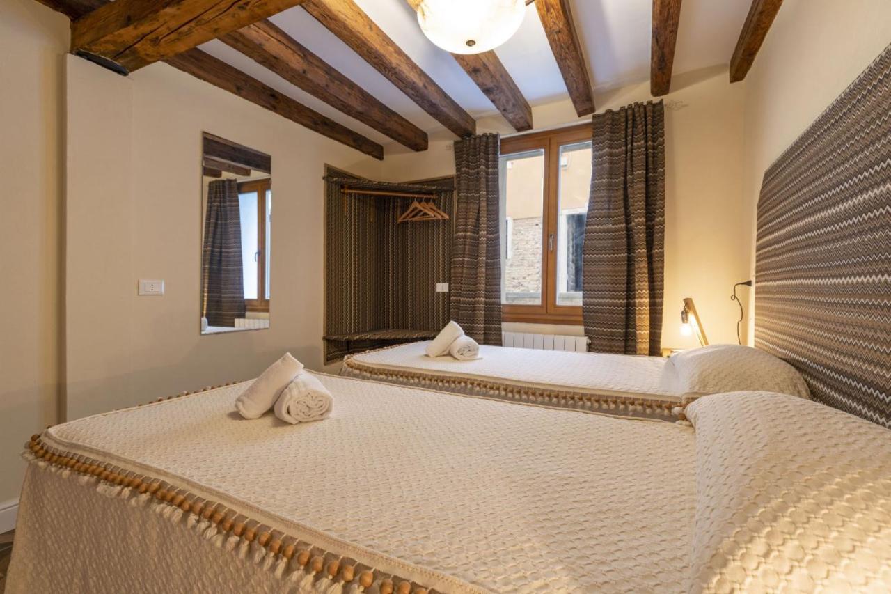 Il Nido Di San Stae Lägenhet Venedig Exteriör bild