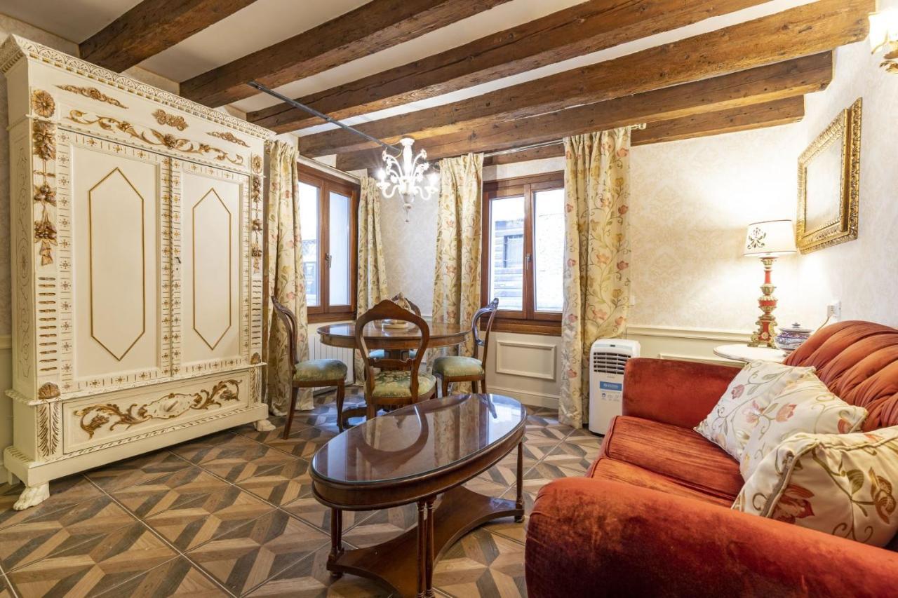 Il Nido Di San Stae Lägenhet Venedig Exteriör bild
